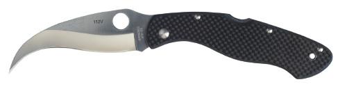 Spyderco Civillian С12 CF plain Spyderco Civillian С12 CF plain