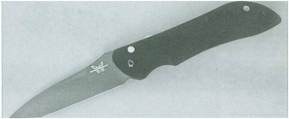 Benchmade Auto Stryker Benchmade Auto Stryker