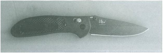 Benchmade Griptillian Benchmade Griptillian