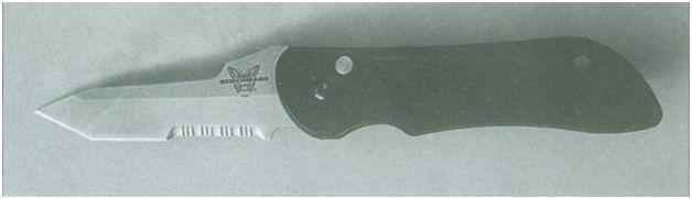 Benchmade Mini-Auto Stryker Benchmade Mini-Auto Stryker