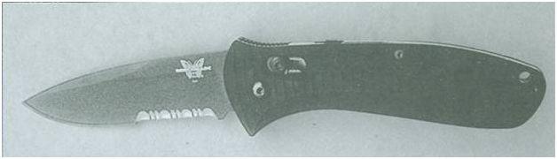 Benchmade Pardue Axis Auto Benchmade Pardue Axis Auto