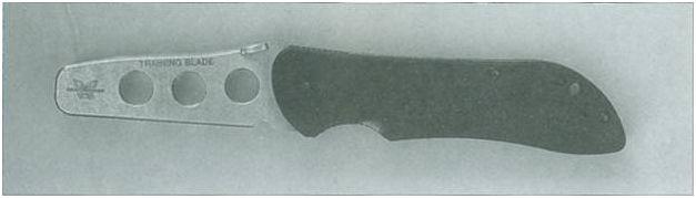 Benchmade Stryker Law Enforcement Trainer Benchmade Stryker Law Enforcement Trainer