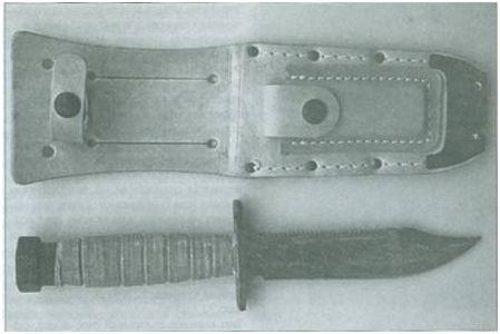 Camillus Jet Pilots' Survival Knife Camillus Jet Pilots' Survival Knife