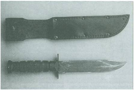 Camillus USMC Knife Camillus USMC Knife