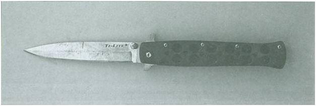 Cold Steel Ti-Lite Cold Steel Ti-Lite