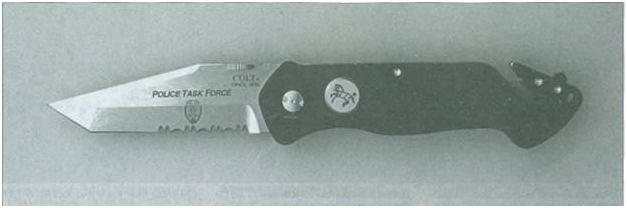Colt Police Task Force Colt Police Task Force