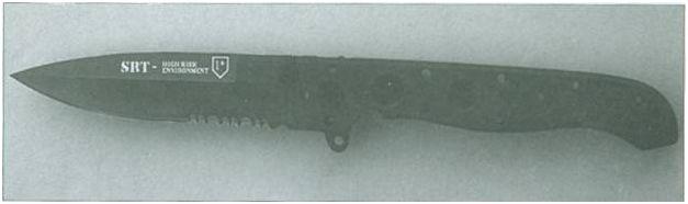 Columbia River Knife and Tool M16-13T Columbia River Knife and Tool M16-13T