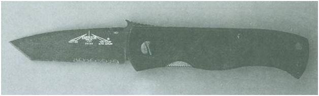 Earnest Emerson CQC-7B Earnest Emerson CQC-7B