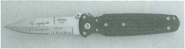 Gerber Applegate-Fairbairn Covert Gerber Applegate-Fairbairn Covert
