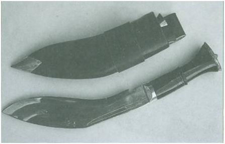 Himalayan Imports Ang Khola Kukri Himalayan Imports Ang Khola Kukri