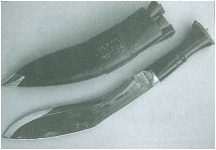 Himalayan Imports British Army Service Kukri Himalayan Imports British Army Service Kukri