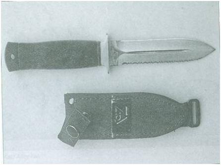 Katz Avenger Boot Knife Katz Avenger Boot Knife