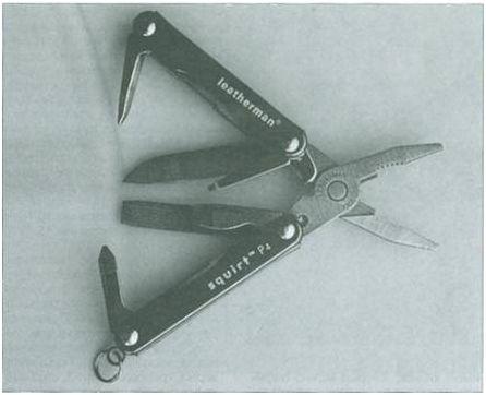Leatherman Squirt Leatherman Squirt