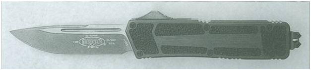 Microtech QD Scarab Microtech QD Scarab