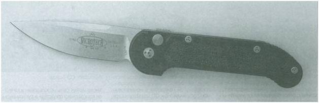 Microtech UMS (Uniformed Militery Services) Microtech UMS (Uniformed Militery Services)