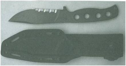 Mission Knives MPS (Multi-Purpose Survival) Mission Knives MPS (Multi-Purpose Survival)