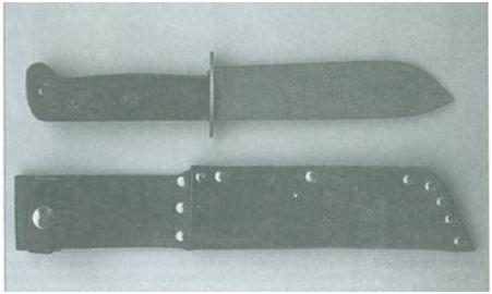 MOD Survival Knife MOD Survival Knife