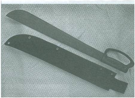 Ontario Knife Company Cutlass Machete Ontario Knife Company Cutlass Machete