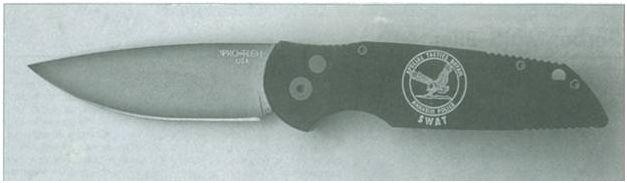 Pro-Tech Tactical Response III Pro-Tech Tactical Response III