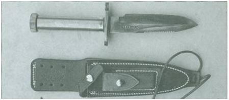 Randall Model 18 Attack-Survival Randall Model 18 Attack-Survival