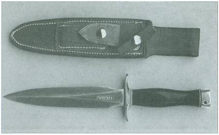 Randall Model 2 Fighting Stiletto Randall Model 2 Fighting Stiletto