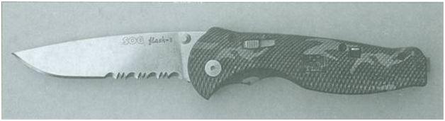 SOG Flash SOG Flash