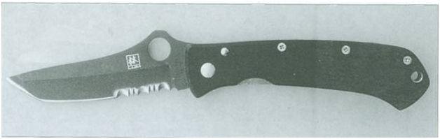 Spyderco Bob Lum Spyderco Bob Lum