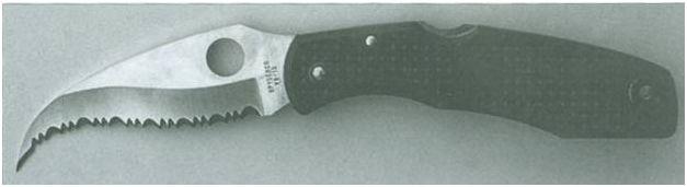 Spyderco Matriarch Spyderco Matriarch