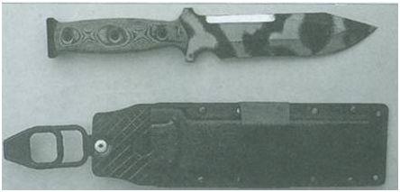 TOPS Knives BEST (Black Eagle Strike Team) TOPS Knives BEST (Black Eagle Strike Team)