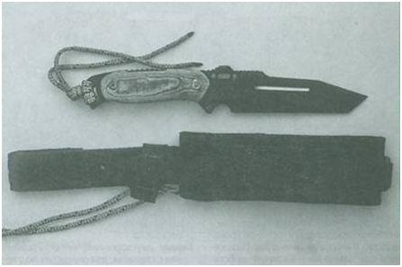 TOPS Knives Hawk Recon TOPS Knives Hawk Recon